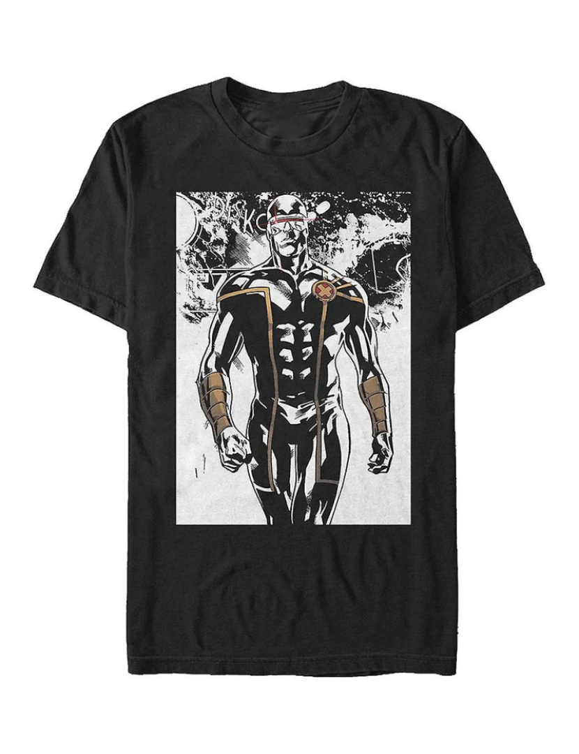 Rockinstone - T-shirt Ciclope X-Men