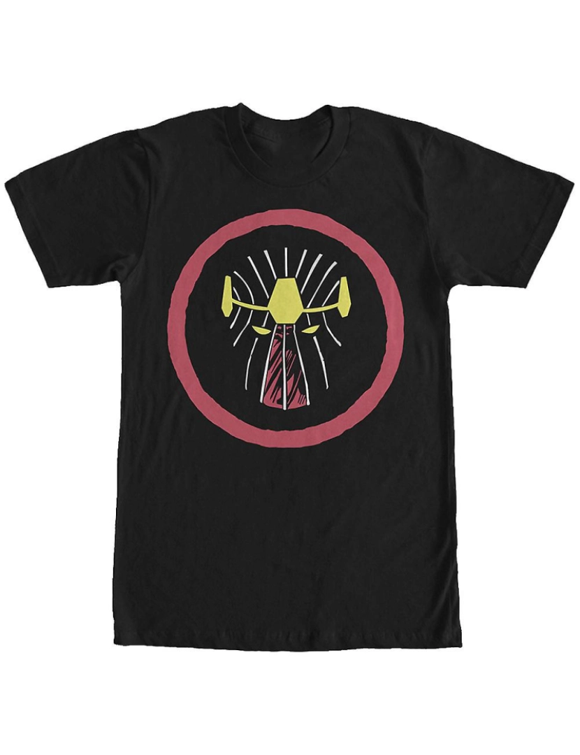 Rockinstone - T-shirt Zemo Marvel Comics