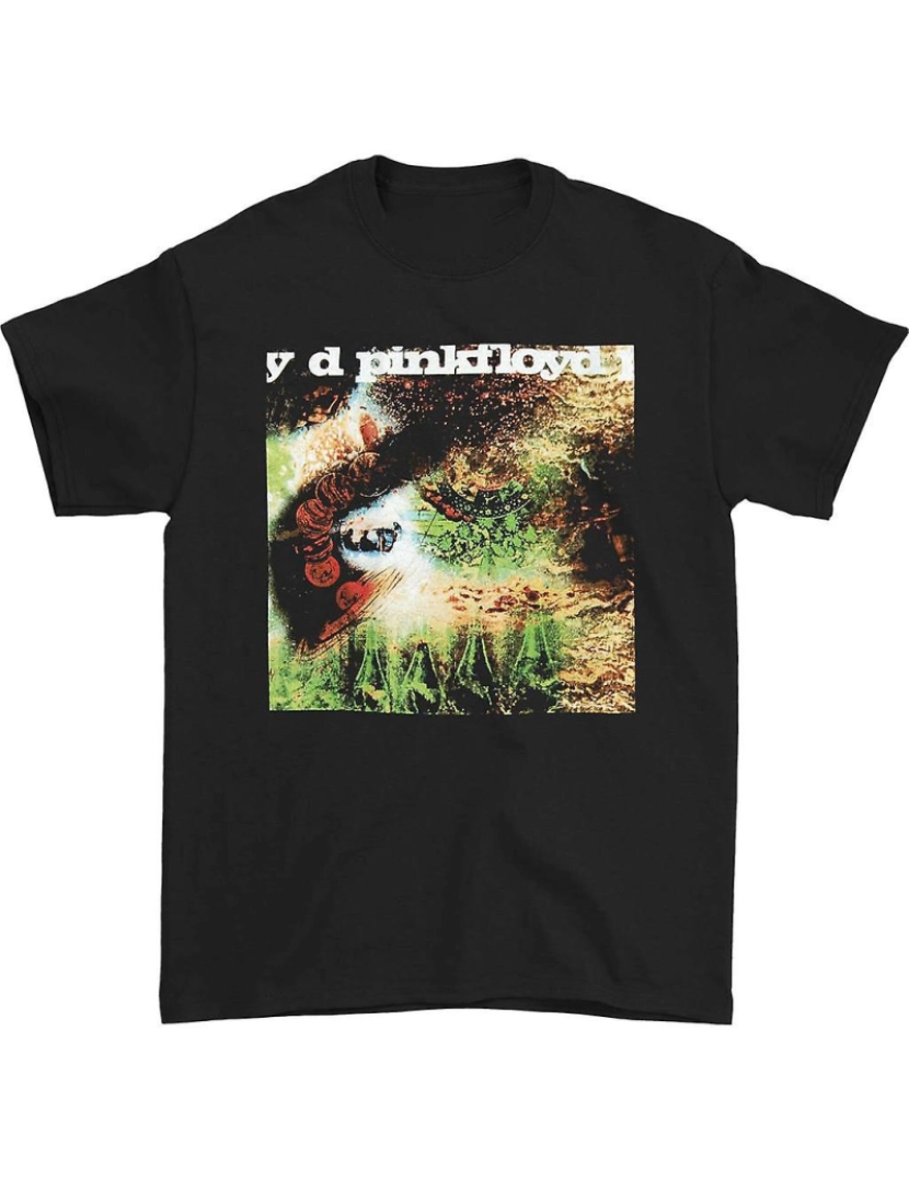 Rockinstone - T-shirt Pires do Pink Floyd cheio de segredos