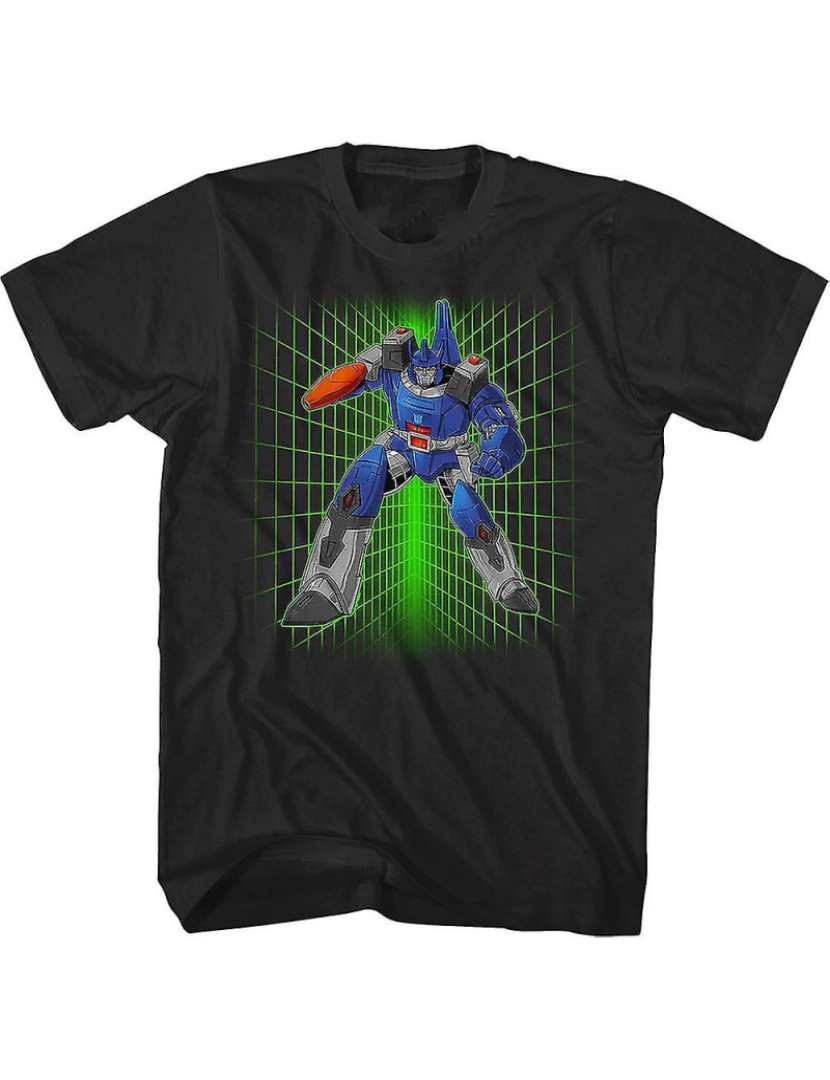 Rockinstone - T-shirt Camisa Galvatron