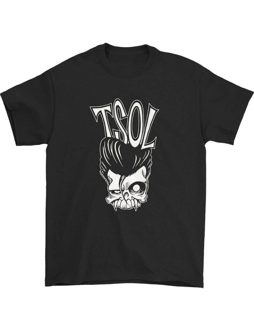 Rockinstone - T-shirt TSOL