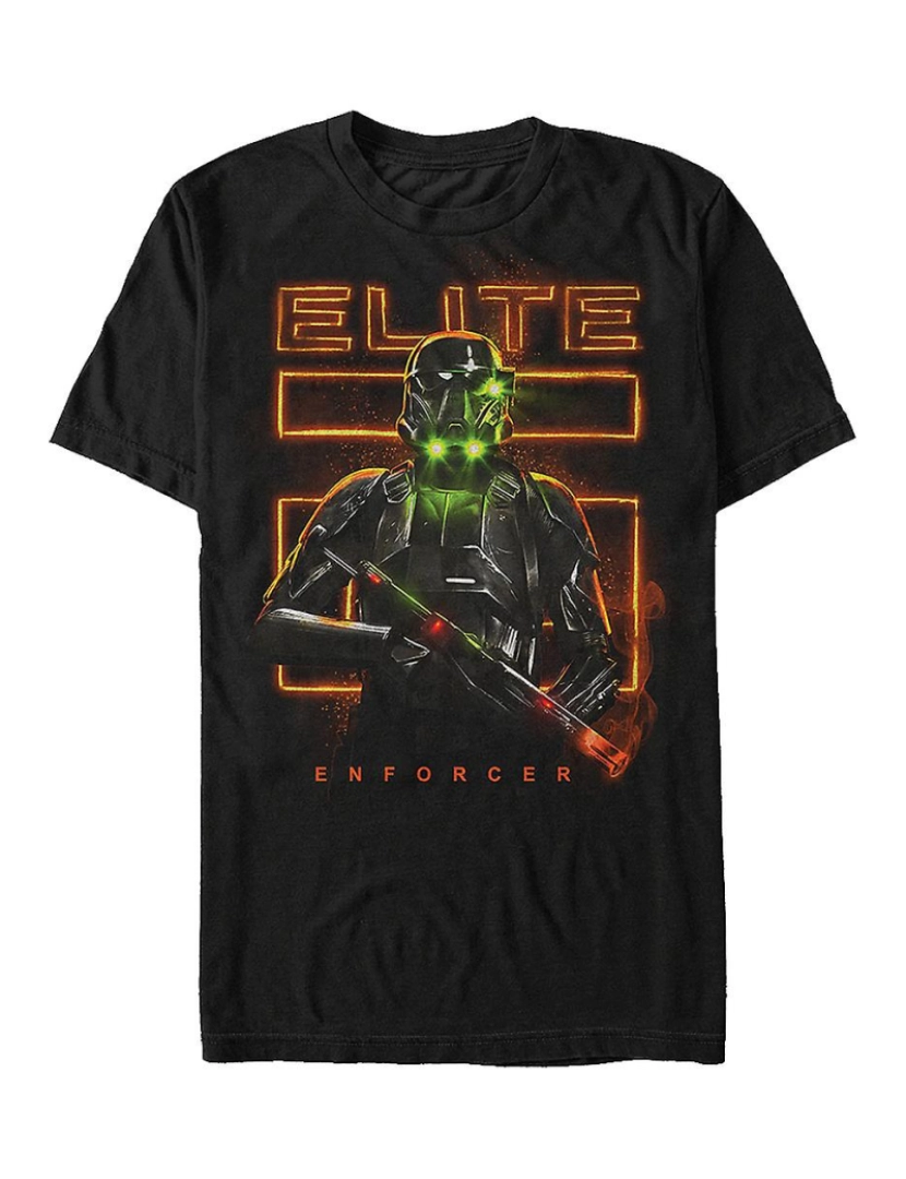 imagem de T-shirt Executor de Elite de Star Wars Rogue One1