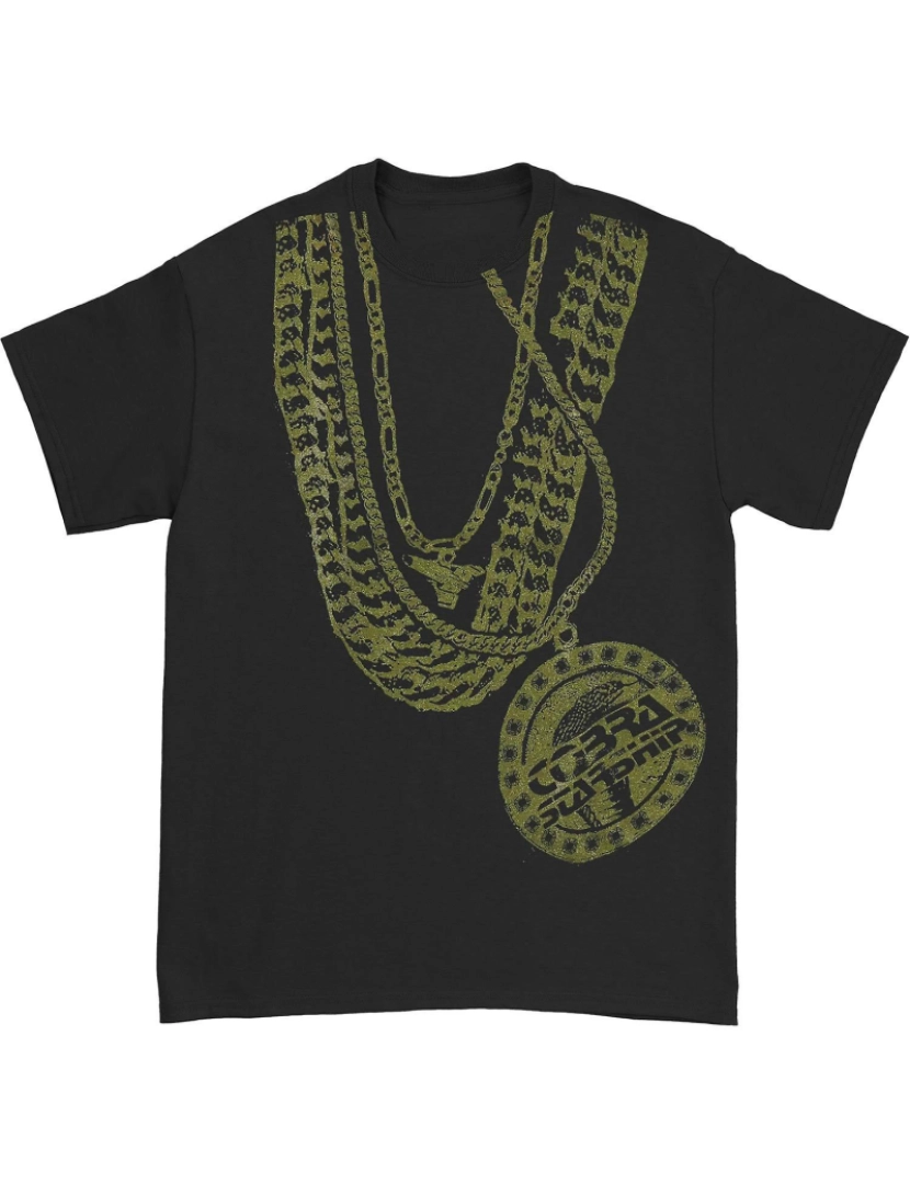 Rockinstone - T-shirt Nave Estelar Cobra