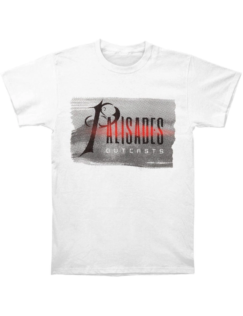 Rockinstone - T-shirt Palisades Logo