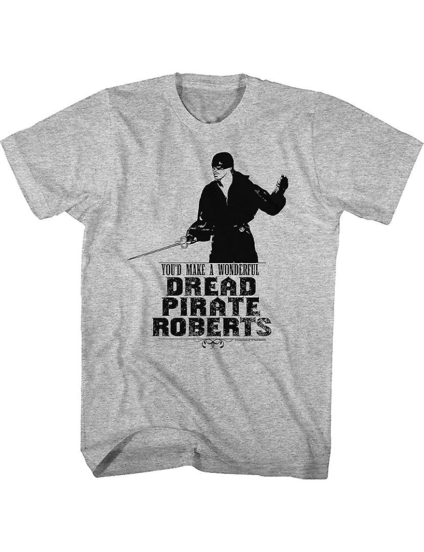 imagem de T-shirt Você daria uma maravilhosa noiva da princesa Dread Pirate Roberts1