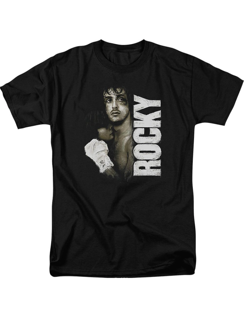 Rockinstone - T-shirt Adrian e Rocky