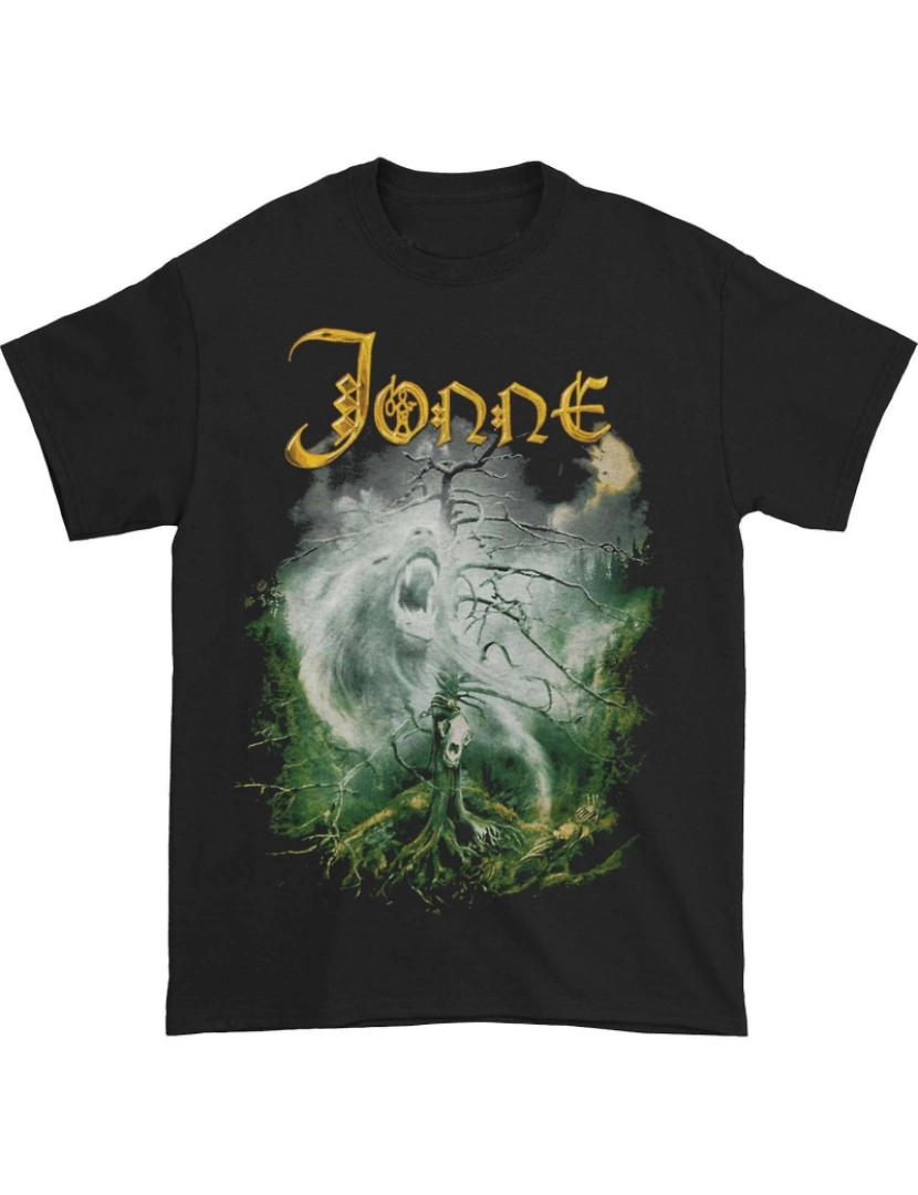 Rockinstone - T-shirt Jonne Kallohonka