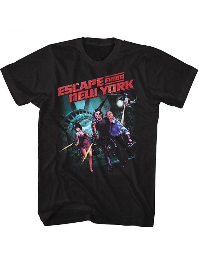 imagem de T-shirt Escape From New York Running Escape1