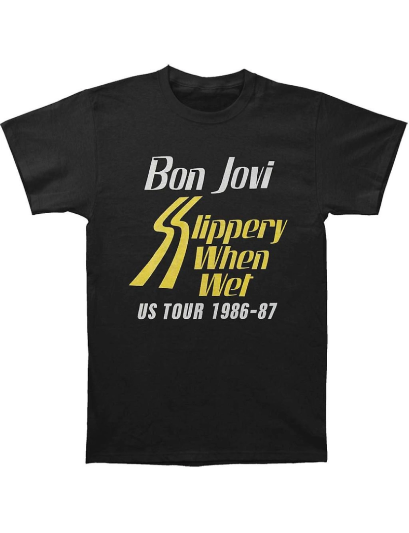 Rockinstone - T-shirt Tour Bon Jovi SSW