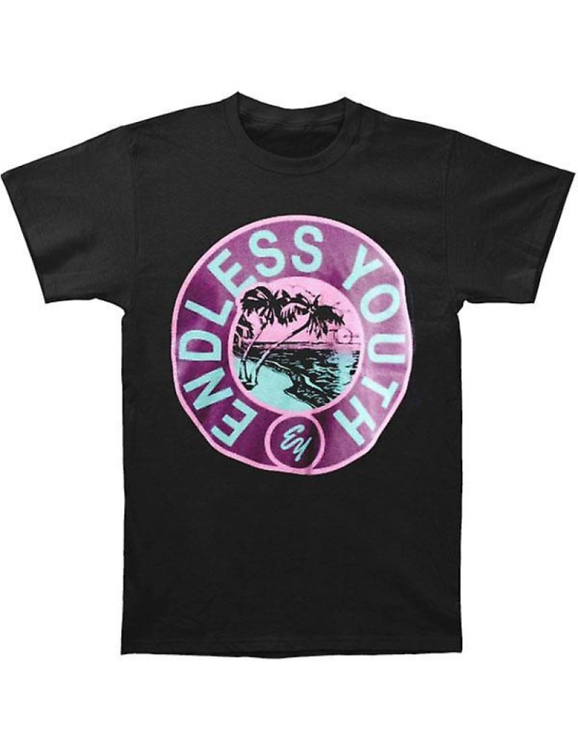 Rockinstone - T-shirt Selo Endless Youth Summer