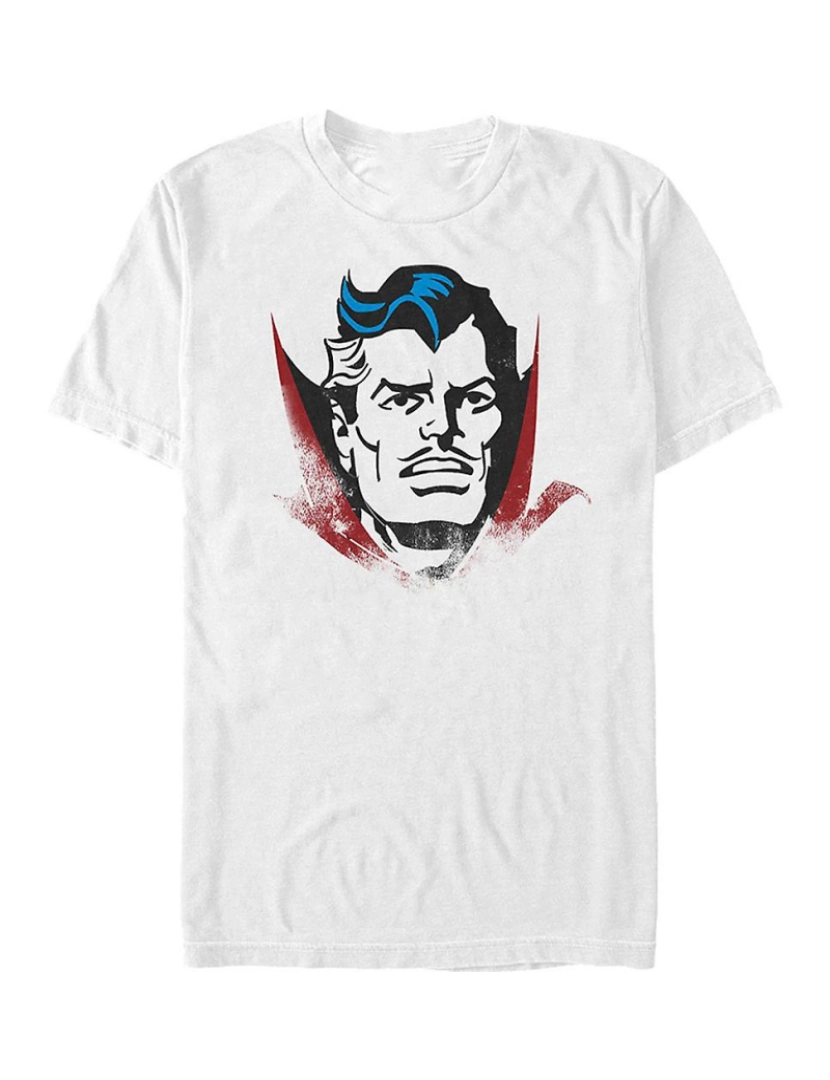 Rockinstone - T-shirt Marvel Doutor Cara Estranha