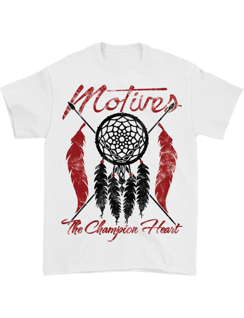 Rockinstone - T-shirt Motivos Dreamcatcher