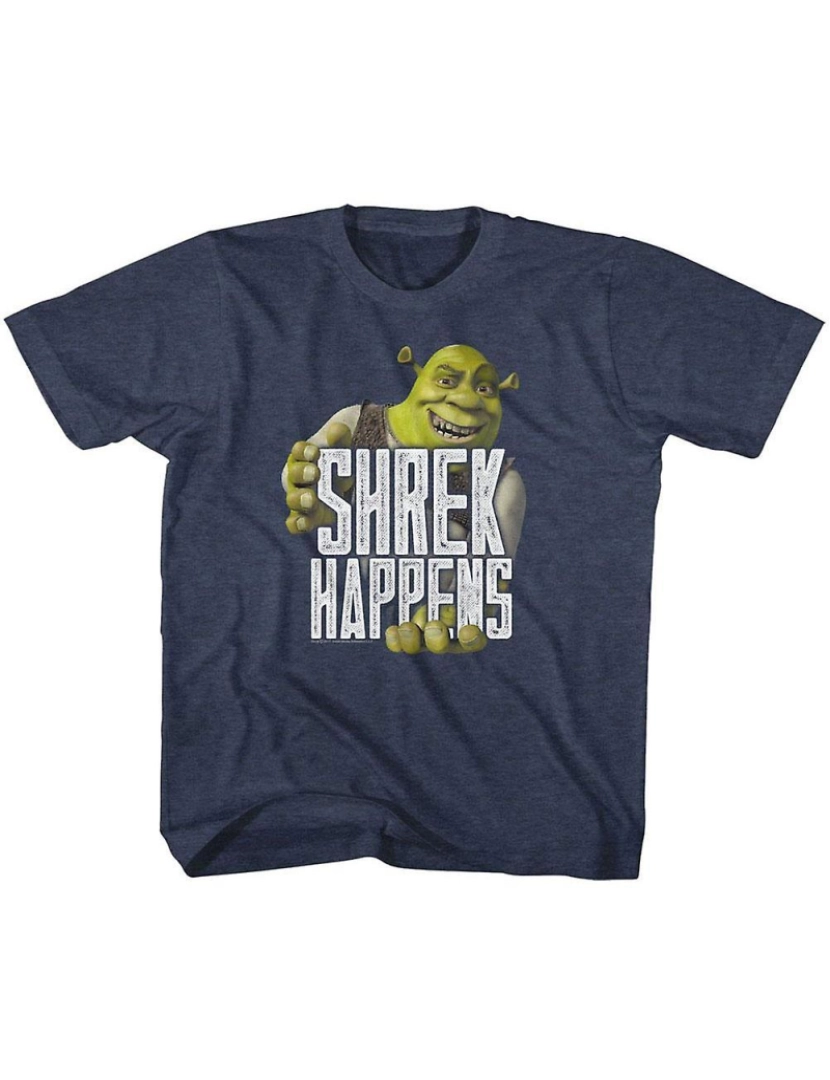 imagem de T-shirt Shrek Acontece Juventude1