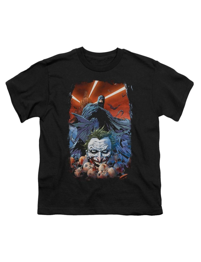 Rockinstone - T-shirt Batman Detective Comics #1 Juventude