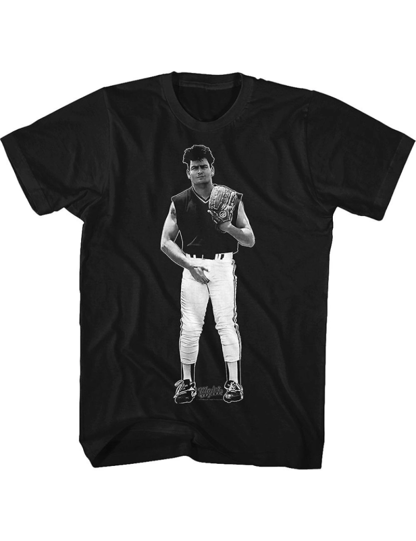 Rockinstone - T-shirt Ricky Vaughn Liga Principal II