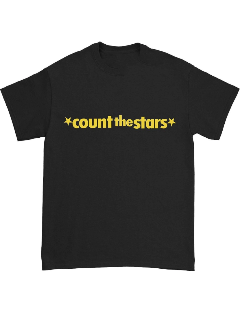 Rockinstone - T-shirt Bicicleta Conte as Estrelas