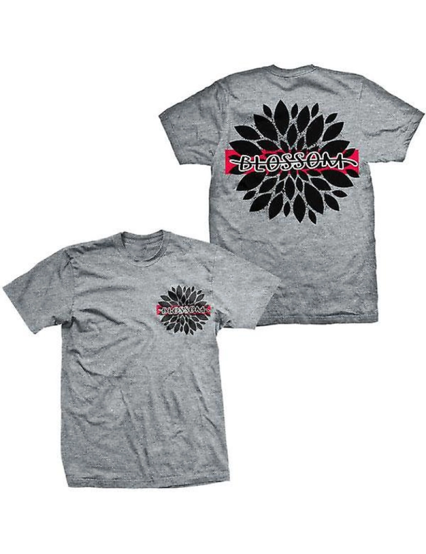 Rockinstone - T-shirt Flor Flor