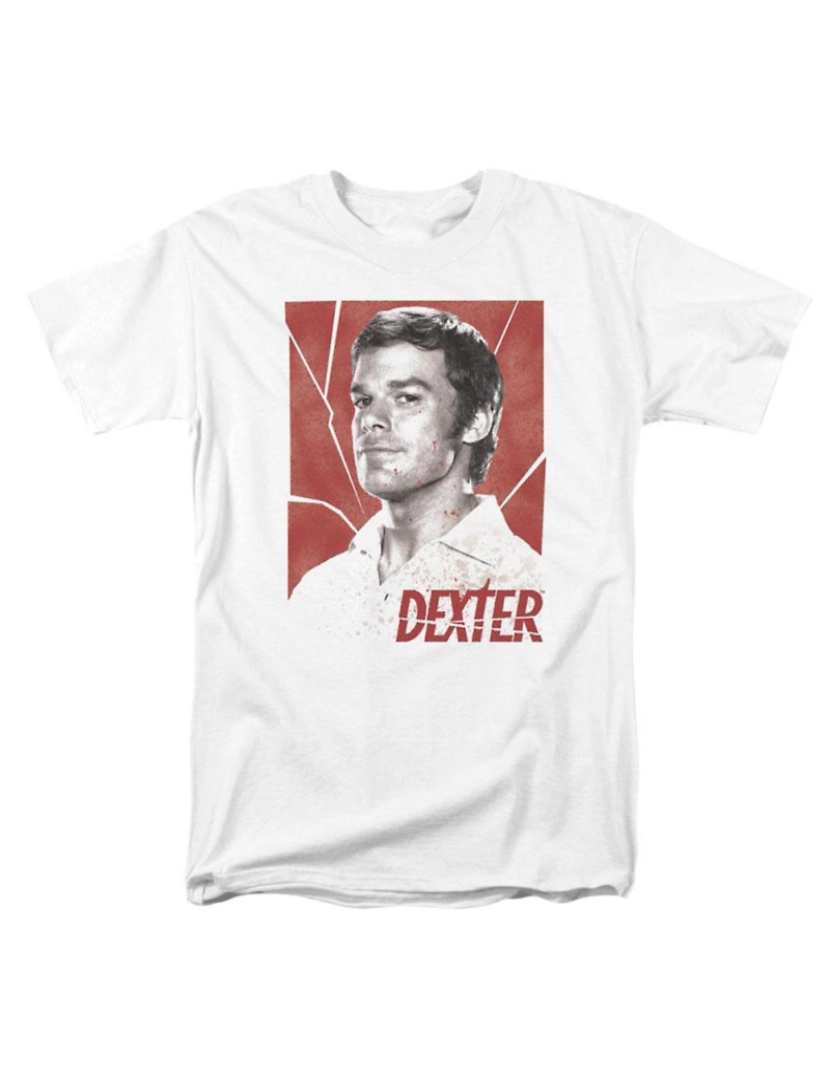 Rockinstone - T-shirt Pôster Dexter