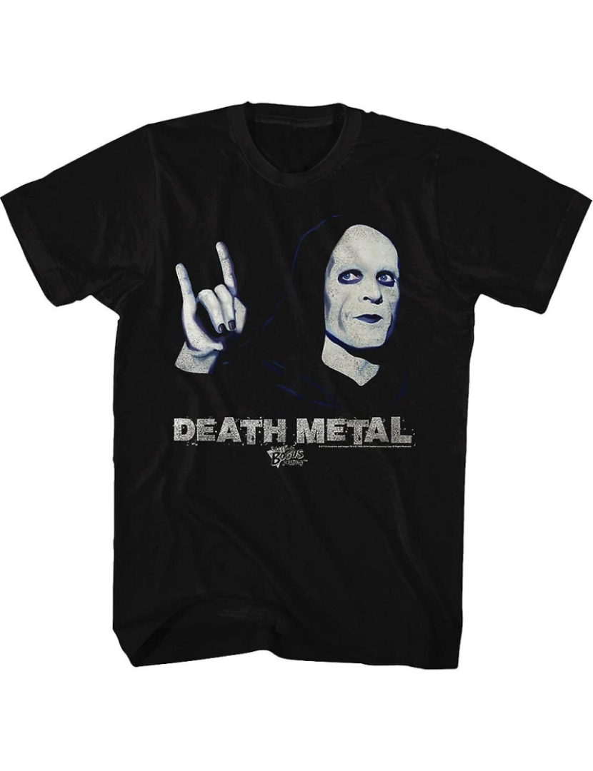 Rockinstone - T-shirt Bill e Ted Death Metal