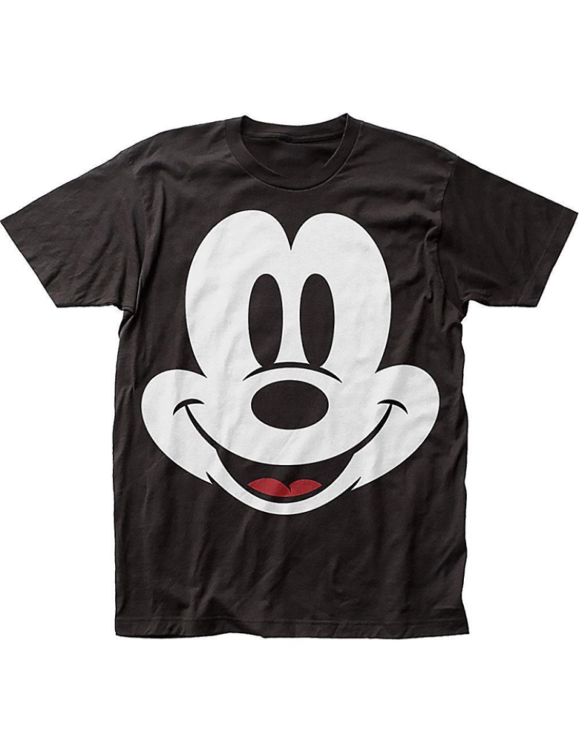 Rockinstone - T-shirt Metrô com cara de Mickey Mouse