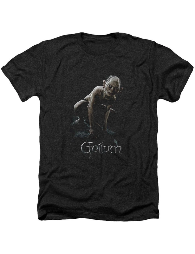 Rockinstone - T-shirt Senhor dos Anéis Gollum