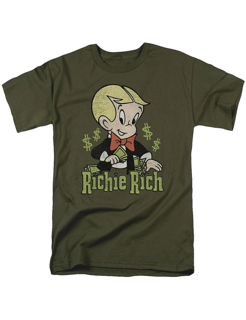 Rockinstone - T-shirt Rico rico