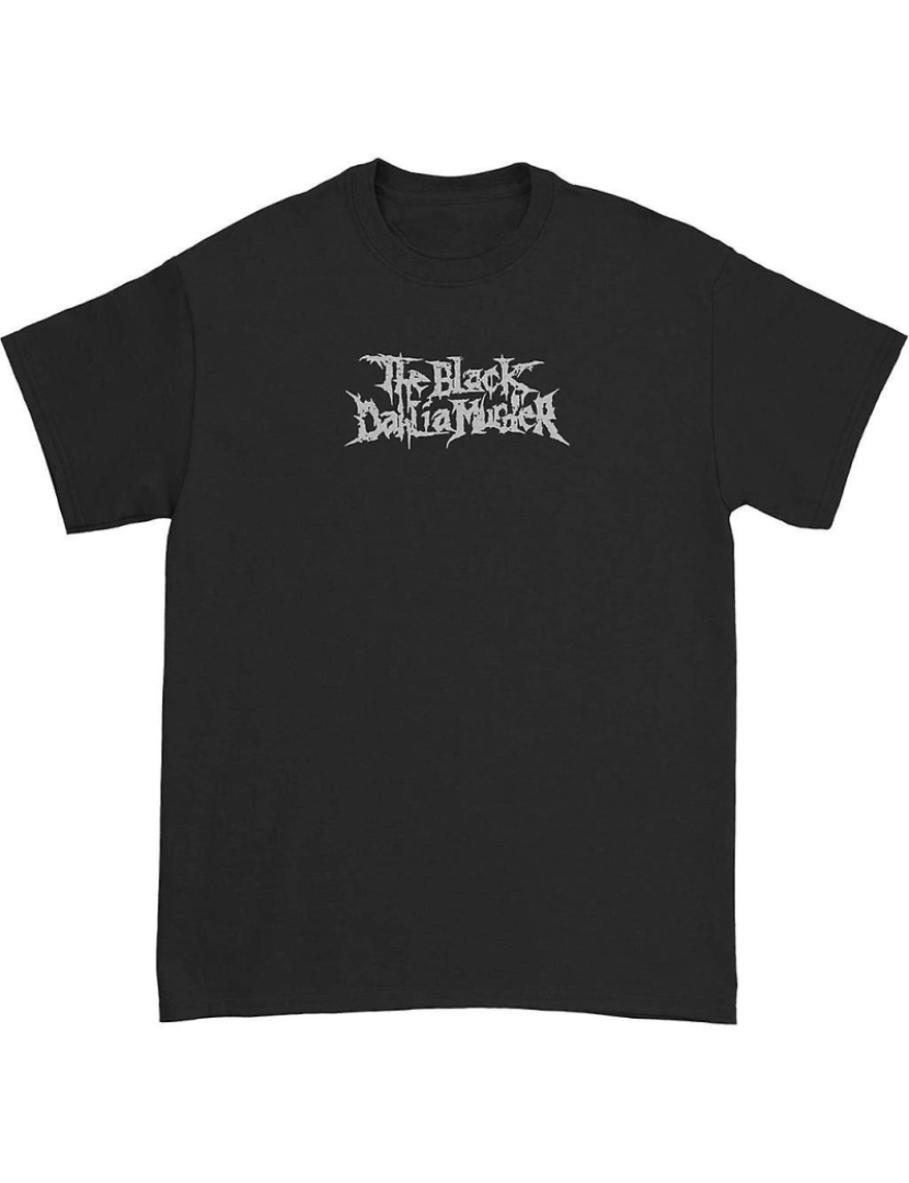 Rockinstone - T-shirt Assassinato da Dália Negra