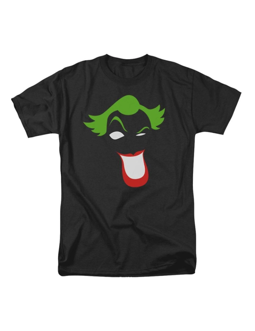 Rockinstone - T-shirt Coringa do Batman simplificado