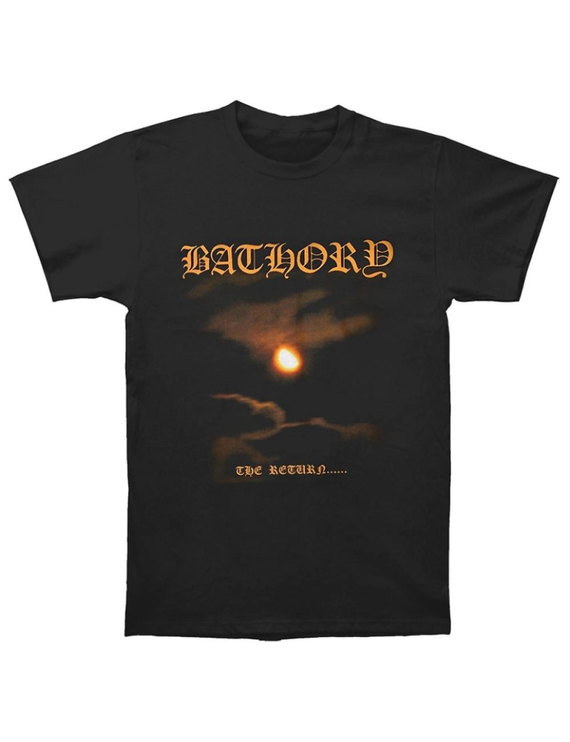 imagem de T-shirt Bathory O Retorno 20171