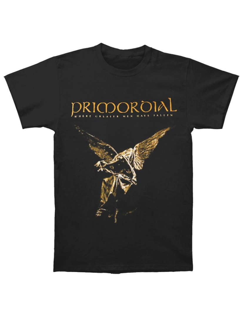 Rockinstone - T-shirt Anjo Primordial