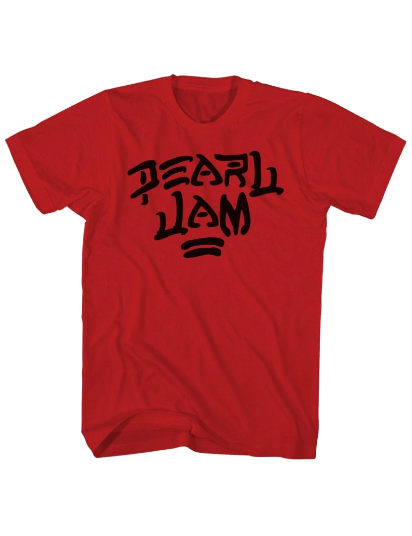 Rockinstone - T-shirt Pearl Jam Camiseta