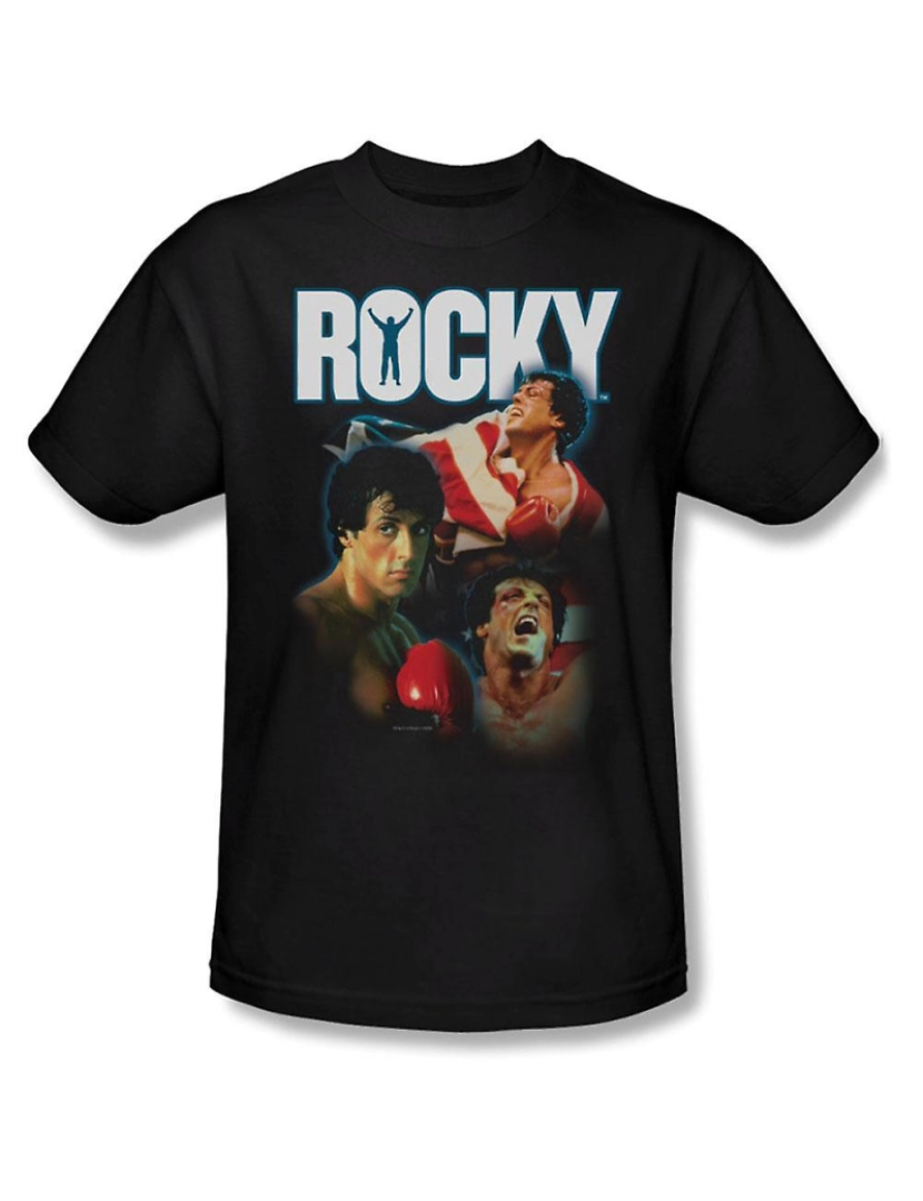 Rockinstone - T-shirt Rochoso Rochoso