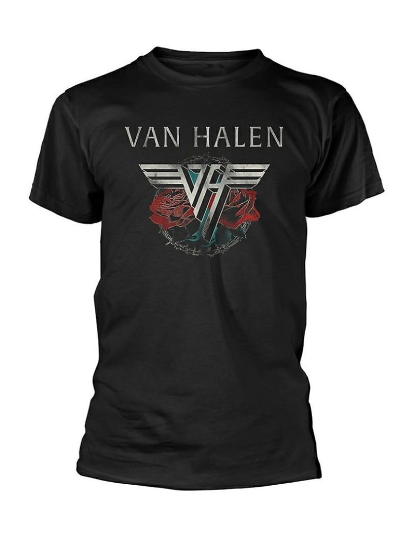 Rockinstone - T-shirt Turnê Van Halen '84