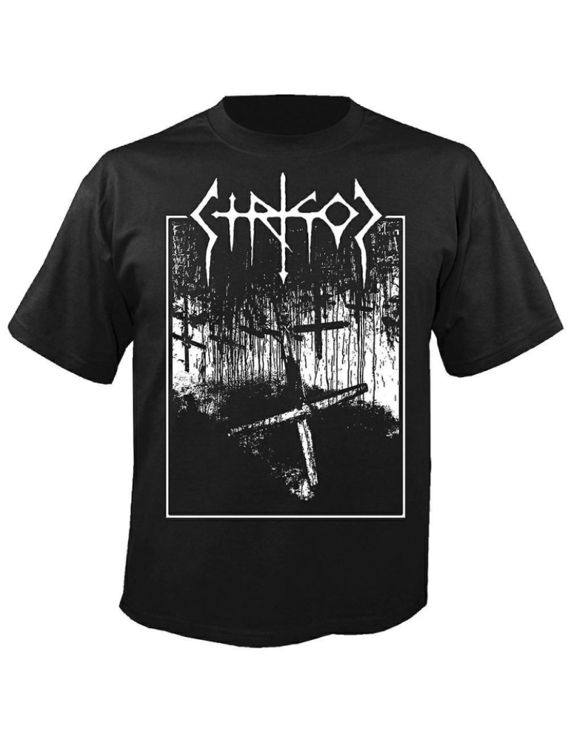 Rockinstone - T-shirt Cruzes de Strigoi