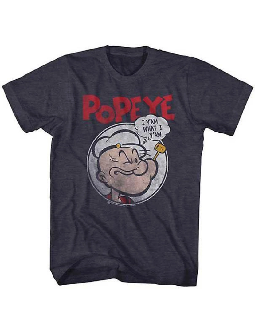 Rockinstone - T-shirt Popeye inhame