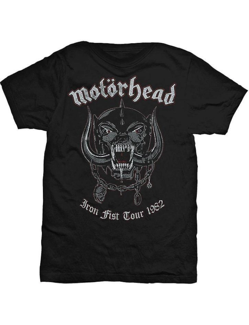 Rockinstone - T-shirt Porco de Guerra Motorhead