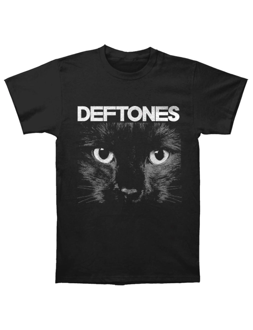 Rockinstone - T-shirt Deftones Esfinge