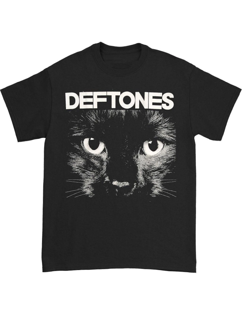 Rockinstone - T-shirt Deftones Esfinge