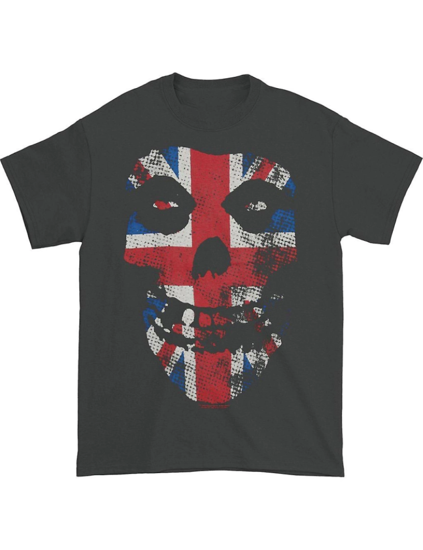 Rockinstone - T-shirt Desajustados Union Jack