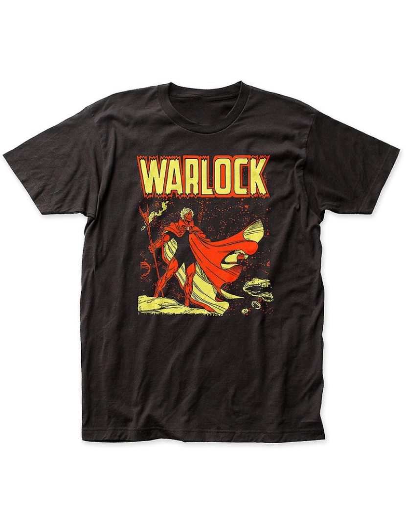 Rockinstone - T-shirt Adam Warlock Marvel Comics