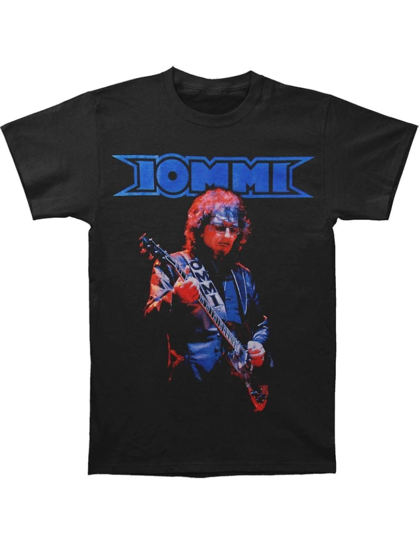 Rockinstone - T-shirt Tony Iommi Iommi