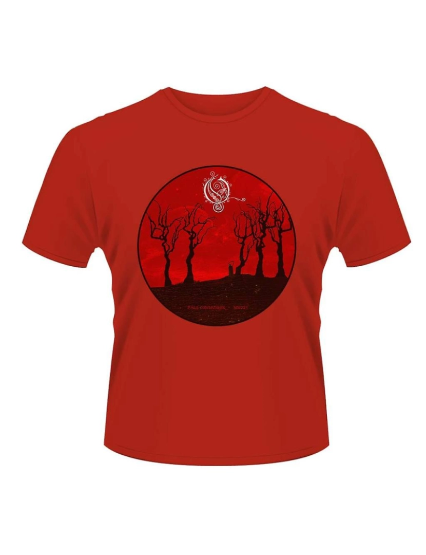 Rockinstone - T-shirt Ceifador de Opeth