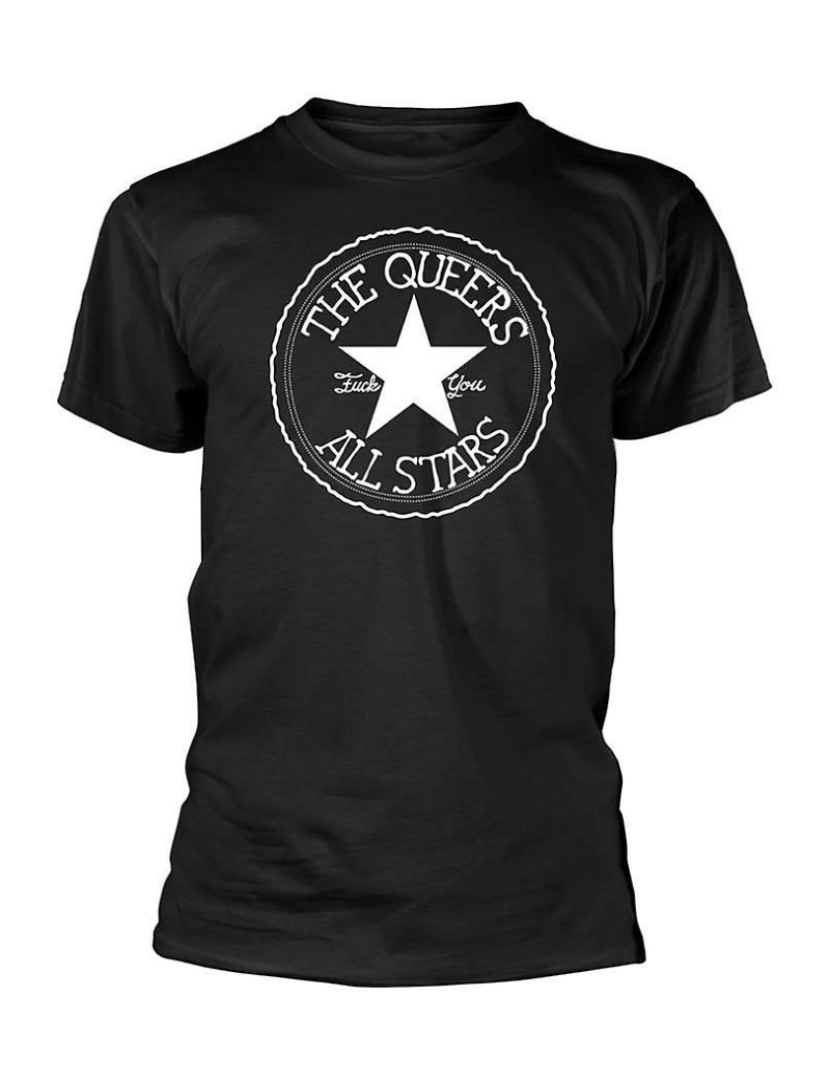 Rockinstone - T-shirt As estrelas queers