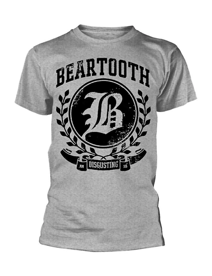 Rockinstone - T-shirt Dente de Urso Nojento