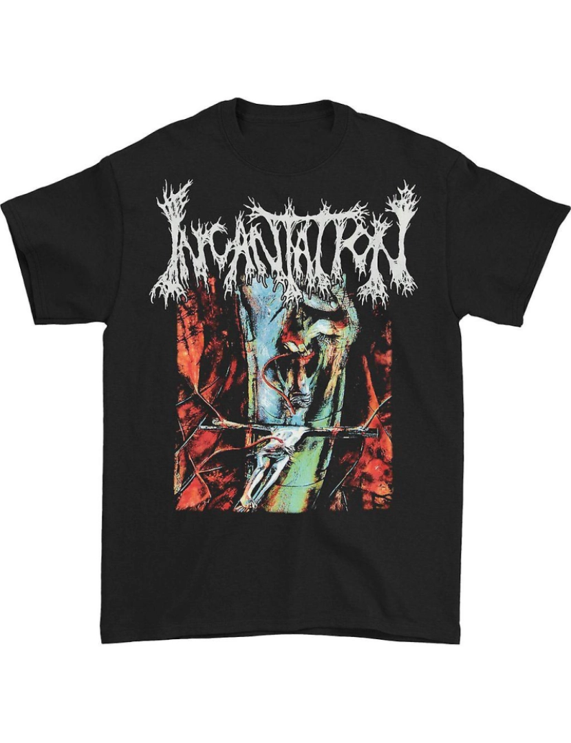 Rockinstone - T-shirt Encantamento em diante