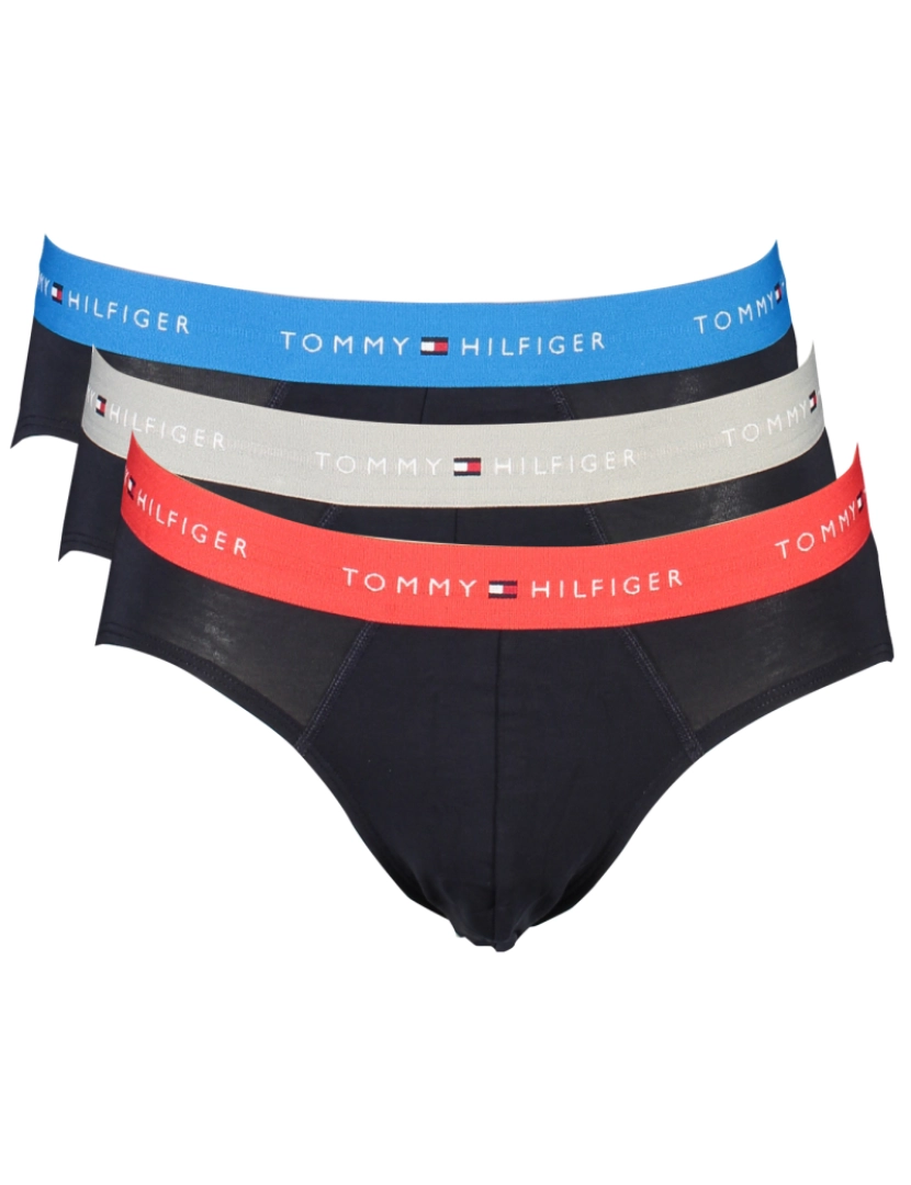 Tommy Hilfiger - Cuecas de Homem Preto