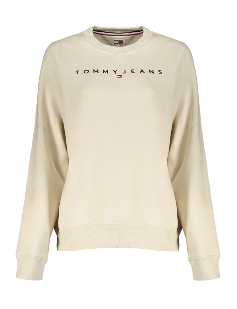 Tommy Hilfiger - Sweatshirt de Mulher Bege