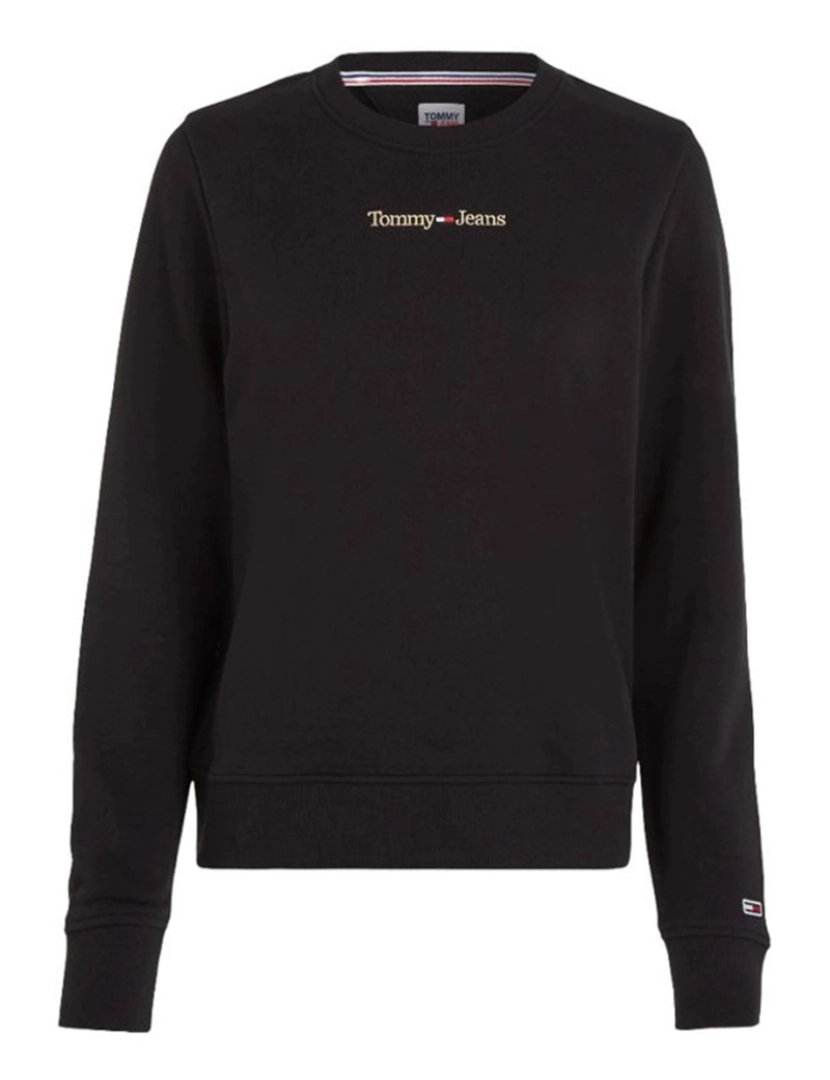 Tommy Hilfiger - Sweatshirt de Mulher Preto