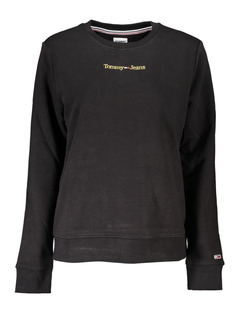 Tommy Hilfiger - Sweatshirt de Mulher Preto