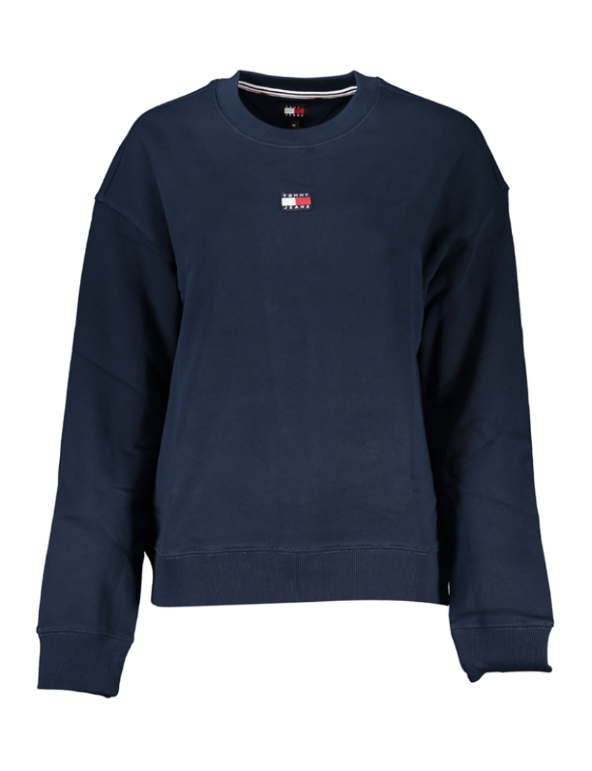 Tommy Hilfiger - Sweatshirt de Mulher Azul